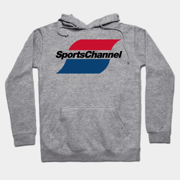 SportsChannel Hoodie by Off Peak Co.